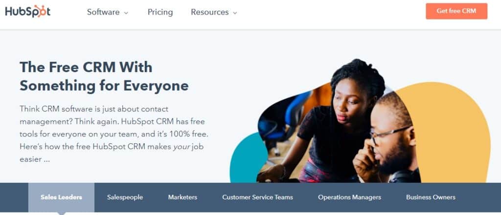 Everyone can Learn Hubspot CRM Free