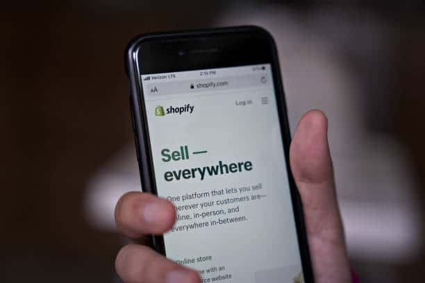 Why Shopify? You can Sell Everywhere