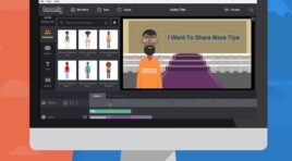 Animated ‘Explainer’ Video Maker. A Toonly Review.