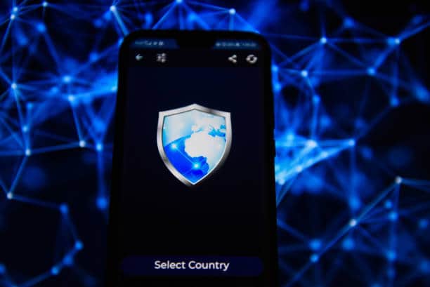 Selection of Country for VPN Mobile & PC