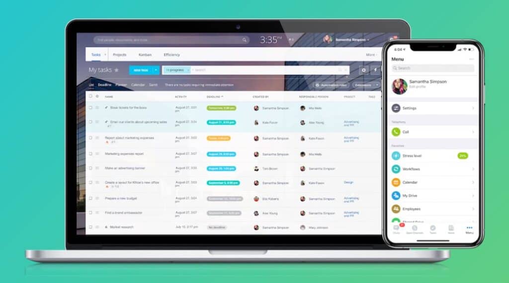 Bitrix24 Review - Business Management at Your Fingertips