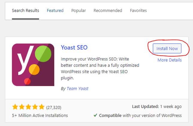 Yoast SEO Tutorial 1: Optimised for WordPress Editor