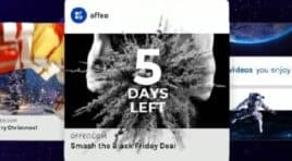 OFFEO: Trendy Video Maker for Social Media Videos & More!