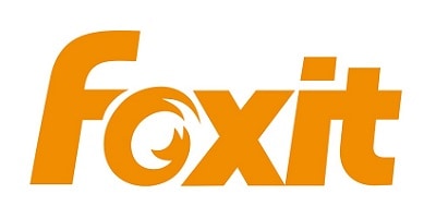 DocuSign Alternatives: Foxit eSign
