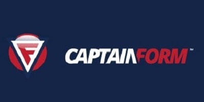 WPForms alternative: CaptainForm
