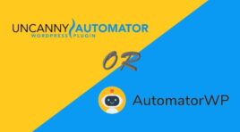 Sync WP Plugins to Automate Tasks: Uncanny Automator or AutomatorWP